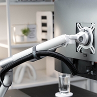 ケーブル収納スリーブ